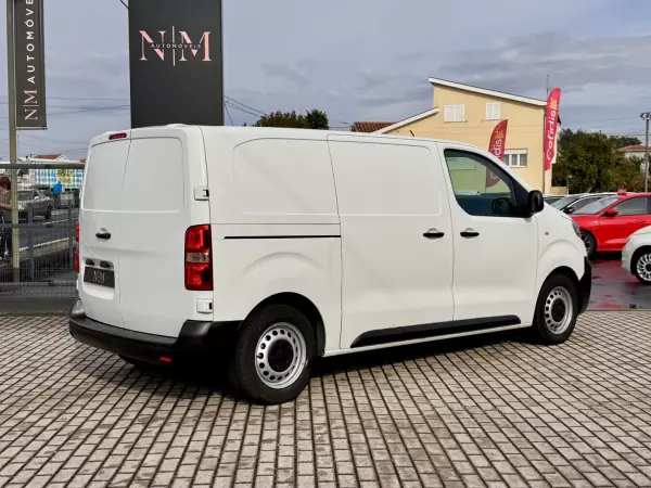 Peugeot Expert 2016 — foto 2 de 14