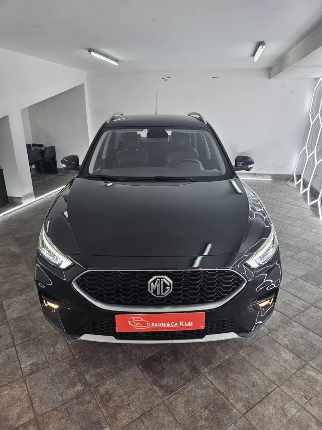 MG ZS 2025 - 23500 EUR, 20197 km - AUTO.MOTO.pt - 20197km - foto 23 de 41
