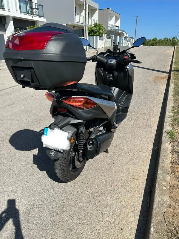 Yamaha XMAX 2018 Petrol