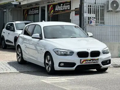 BMW 116 2015 - 16900 EUR, 123849 km - AUTO.MOTO.pt - 123849km - foto 10 de 32