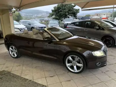 Audi A5 Cabrio 2011 - 16750 EUR, 270761 km - AUTO.MOTO.pt - 270761km - foto 10 de 28