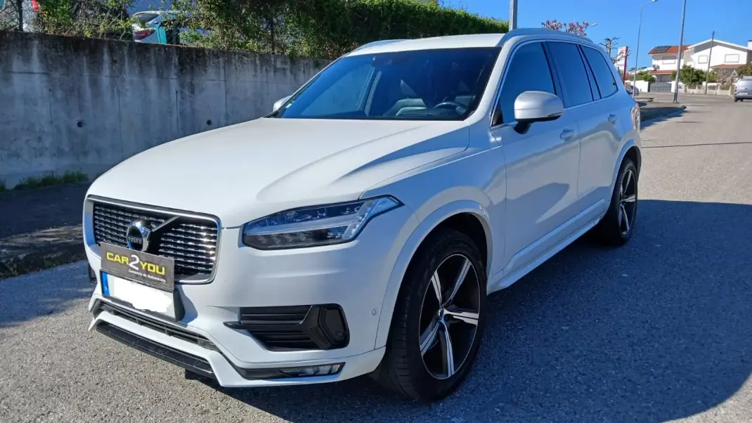 Volvo XC 90 2016 - 38750 EUR, 156000 km - AUTO.MOTO.pt - 156000km - foto 3 de 25