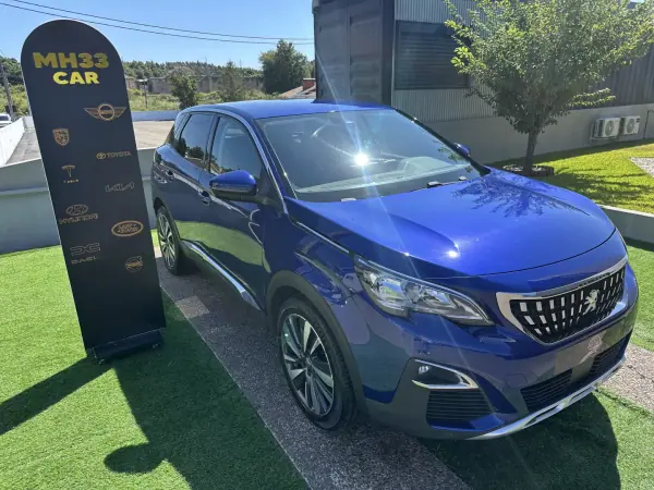 Peugeot 3008 2018 - 14900 EUR, 200000 km - AUTO.MOTO.pt - 200000km - foto 4 de 63