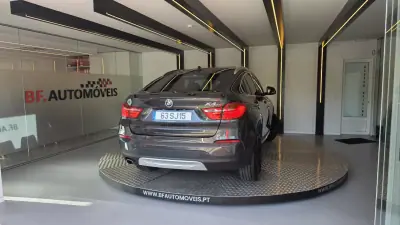 BMW X4 2017 - 29900 EUR, 47011 km - 47011km - foto 17 de 70