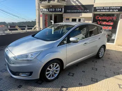 Ford C-Max 2016 - 8990 EUR, 190000 km - foto 6 de 22