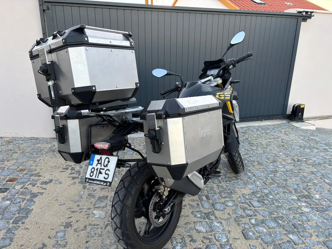BMW G 310 GS 2022 - 5950 EUR, 1900 km - AUTO.MOTO.pt - 1900km - foto 7 de 16