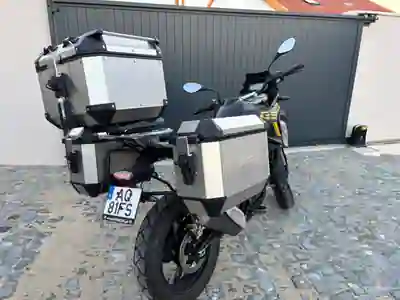 BMW G 310 GS 2022 - 5950 EUR, 1900 km - AUTO.MOTO.pt - 1900km - foto 7 de 16