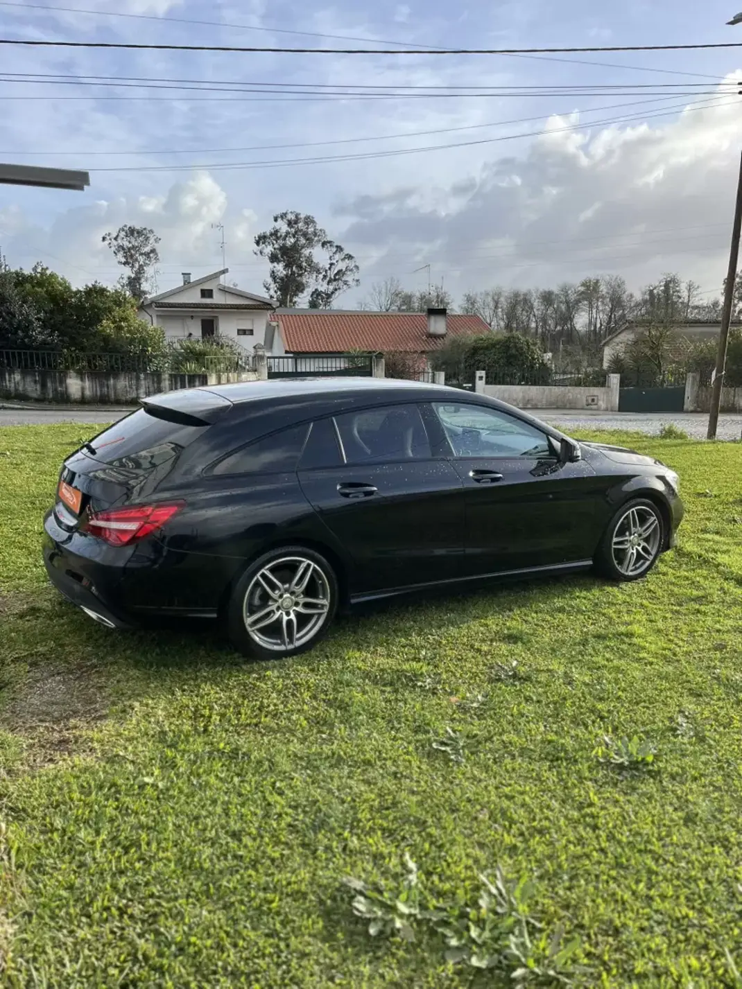 Mercedes-Benz CLA 200 2017 - 18900 EUR, 201000 km - AUTO.MOTO.pt - 201000km - foto 5 de 13