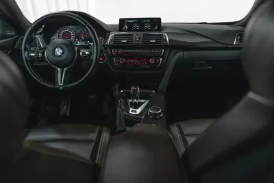 BMW M4 2016 - 59950 EUR, 90914 km - 90914km - foto 33 de 53