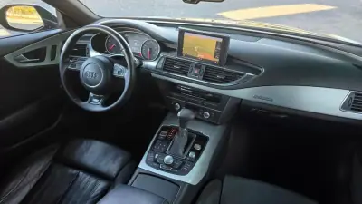 Audi A7 Sportback 2013 - 19800 EUR, 232000 km - AUTO.MOTO.pt - 232000km - foto 19 de 20