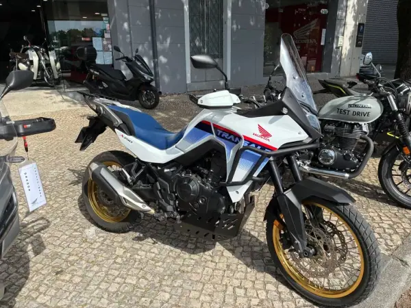 Honda XL 2023 - 8550 EUR, 16705 km - AUTO.MOTO.pt - 16705km - foto 3 de 14