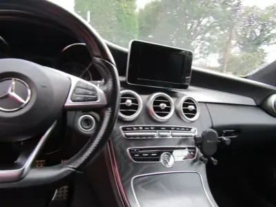 Mercedes-Benz C 220 2016 - 28499 EUR, 185210 km - 185210km - foto 13 de 30