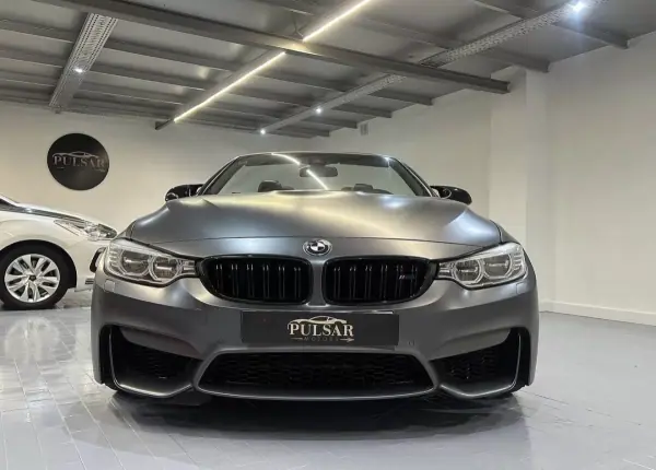 BMW M4 2015 - 49700 EUR, 139000 km - AUTO.MOTO.pt - 139000km - foto 7 de 10