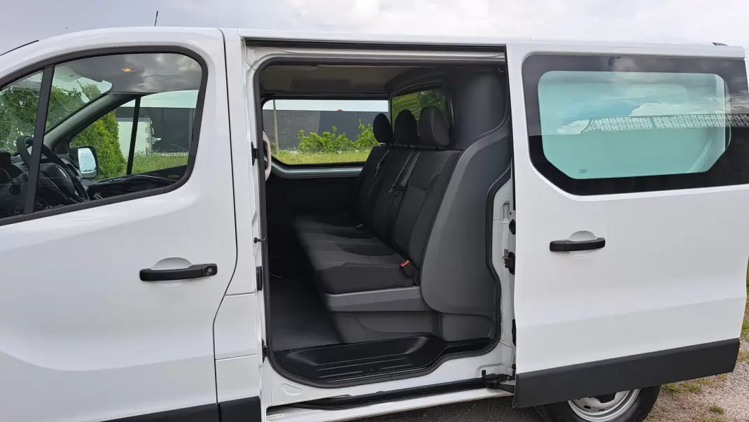 Renault Trafic 1.6DCi L1H1 2020 - 18900 EUR, 274037 km - AUTO.MOTO.pt - 274037km - foto 7 de 25
