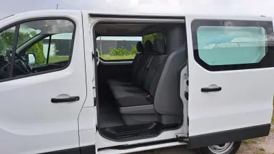Renault Trafic 1.6DCi L1H1 2020 - 18900 EUR, 274037 km - AUTO.MOTO.pt - 274037km - foto 7 de 25