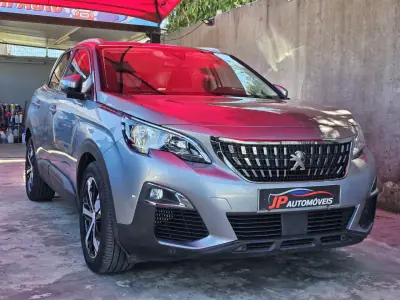 Peugeot 3008 2020 - 104000km