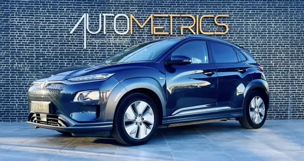 Hyundai Kauai 39 kWh Executive 2020 Elétrico — 44 000 km · Lisboa Hyundai Kauai 39 kWh Executive 2020 Elétrico