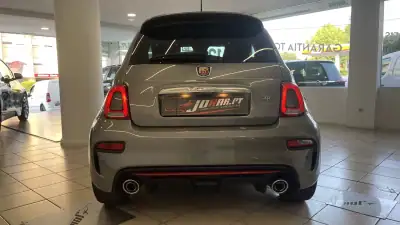 Abarth 595 2021 - 21990 EUR, 52892 km - AUTO.MOTO.pt - 52892km - foto 7 de 48