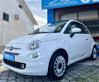 Fiat 500C 2019 - 10950 EUR, 88000 km - AUTO.MOTO.pt - 88000km - foto 5 de 24