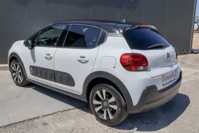Citroën C3 2018 - 9990 EUR, 89000 km - AUTO.MOTO.pt - 89000km - foto 5 de 28