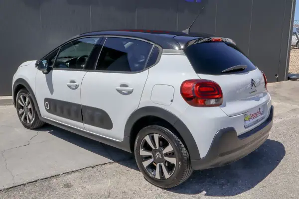 Citroën C3 2018 - 9990 EUR, 89000 km - AUTO.MOTO.pt - 89000km - foto 5 de 28