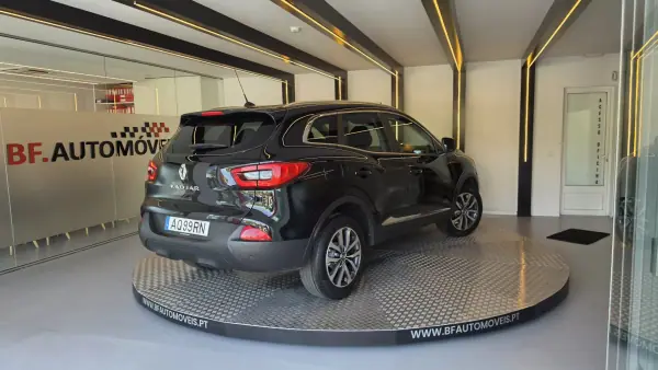 Renault Kadjar 2018 - 15500 EUR, 107700 km - AUTO.MOTO.pt - 107700km - foto 21 de 56