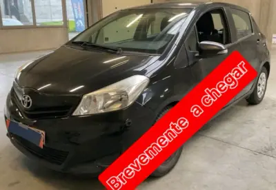 Toyota Yaris 2013 - 162322km