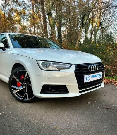 Audi A4 Avant 2017 - 22990 EUR, 183300 km - AUTO.MOTO.pt - 183300km - foto 4 de 36