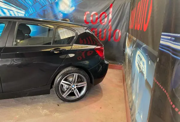 BMW 118 2015 - 13999 EUR, 164000 km - AUTO.MOTO.pt - 164000km - foto 22 de 50