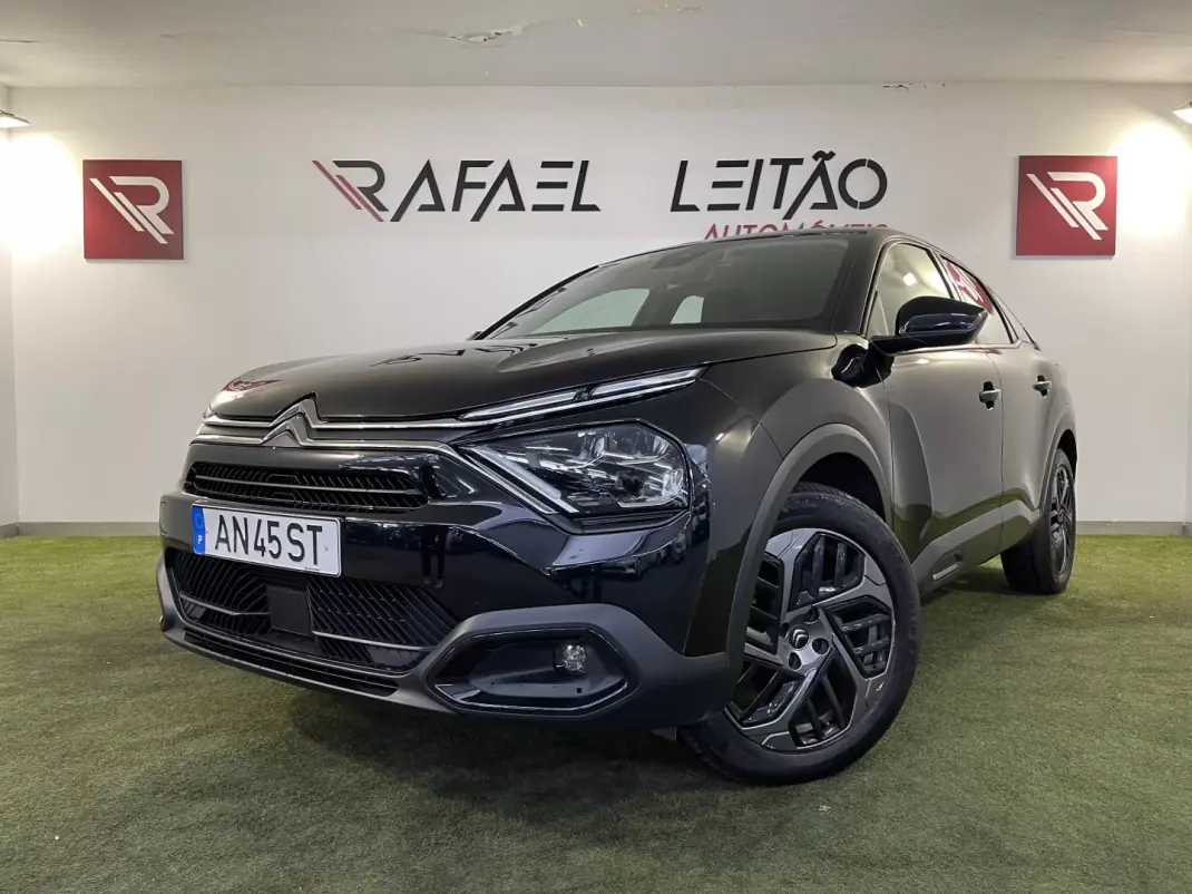 Citroën C4 2022 - 16500 EUR, 78000 km - AUTO.MOTO.pt - 78000km - foto 2 de 31