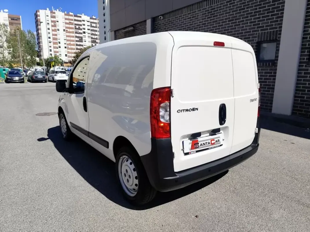 Citroën Nemo 1.3 HDI IVA DEDUTIVEL PACK CLIM 2017 - 8980 EUR, 79000 km - AUTO.MOTO.pt - 79000km - foto 15 de 24