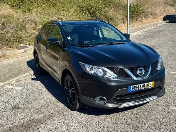 Nissan Qashqai 2016 — foto 2 de 15