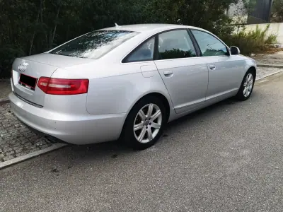 Audi A6 2010 — foto 4 de 17