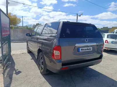 SsangYong Actyon 2017 - 13900 EUR, 206196 km - 206196km - foto 28 de 28