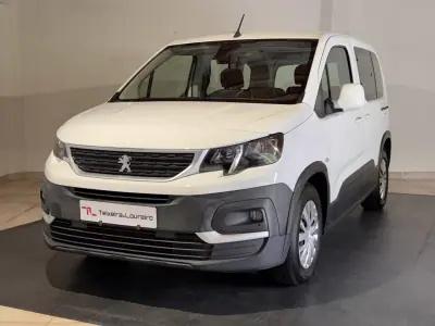 Peugeot Rifter 2019 - 92579km