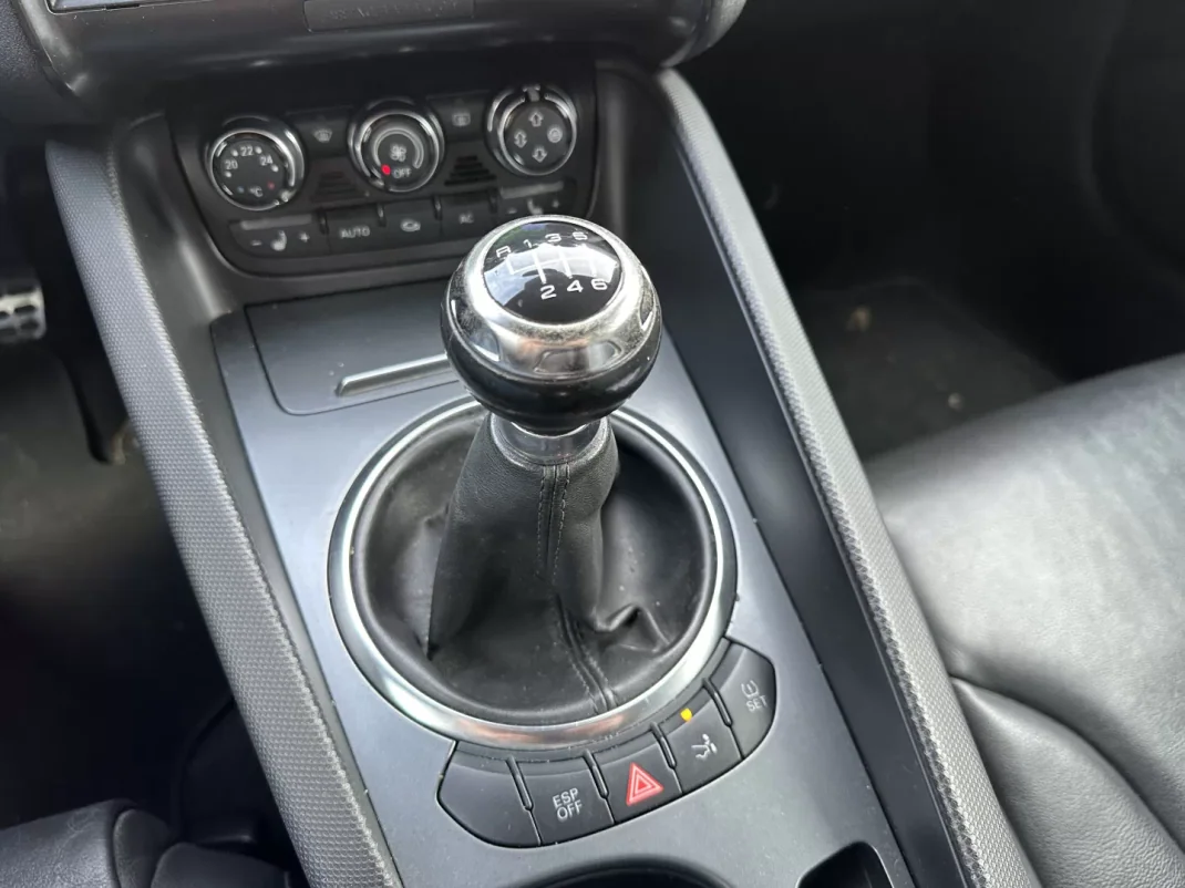 Audi TT Roadster 2007 - 16950 EUR, 132000 km - AUTO.MOTO.pt - 132000km - foto 10 de 10