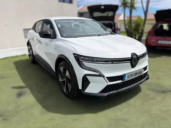 Renault Mégane E-Tech EV40 Equilibre 2022 Elétrico