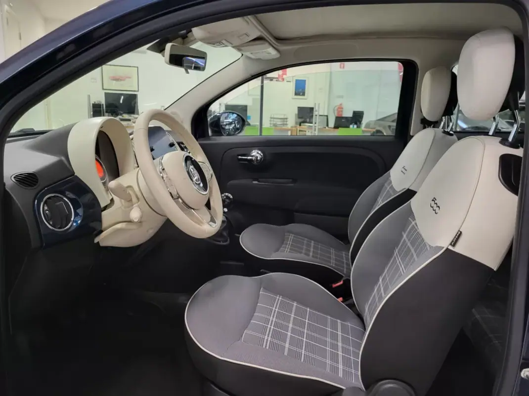 Fiat 500C 2019 - 11750 EUR, 62847 km - AUTO.MOTO.pt - 62847km - foto 10 de 22