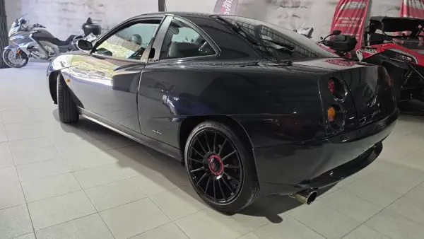 Fiat 124 Coupe 1994 - 14500 EUR, 162075 km - AUTO.MOTO.pt - 162075km - foto 3 de 63