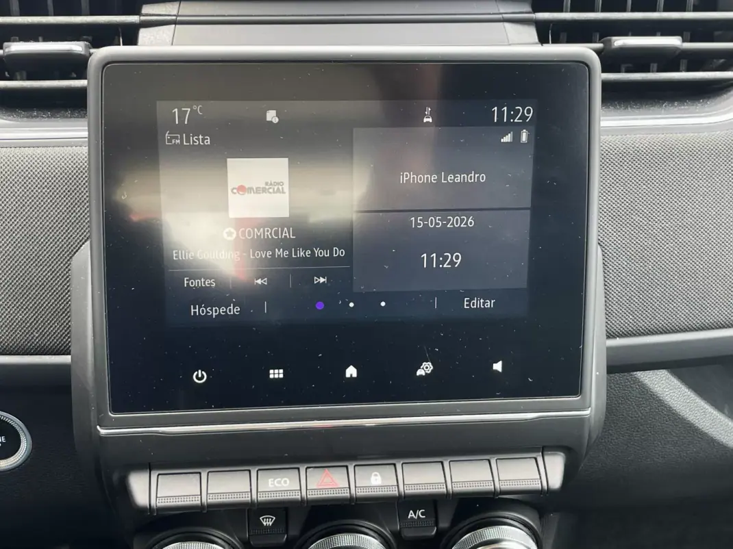 Renault Zoe 2020 - 14990 EUR, 69000 km - AUTO.MOTO.pt - 69000km - foto 16 de 23