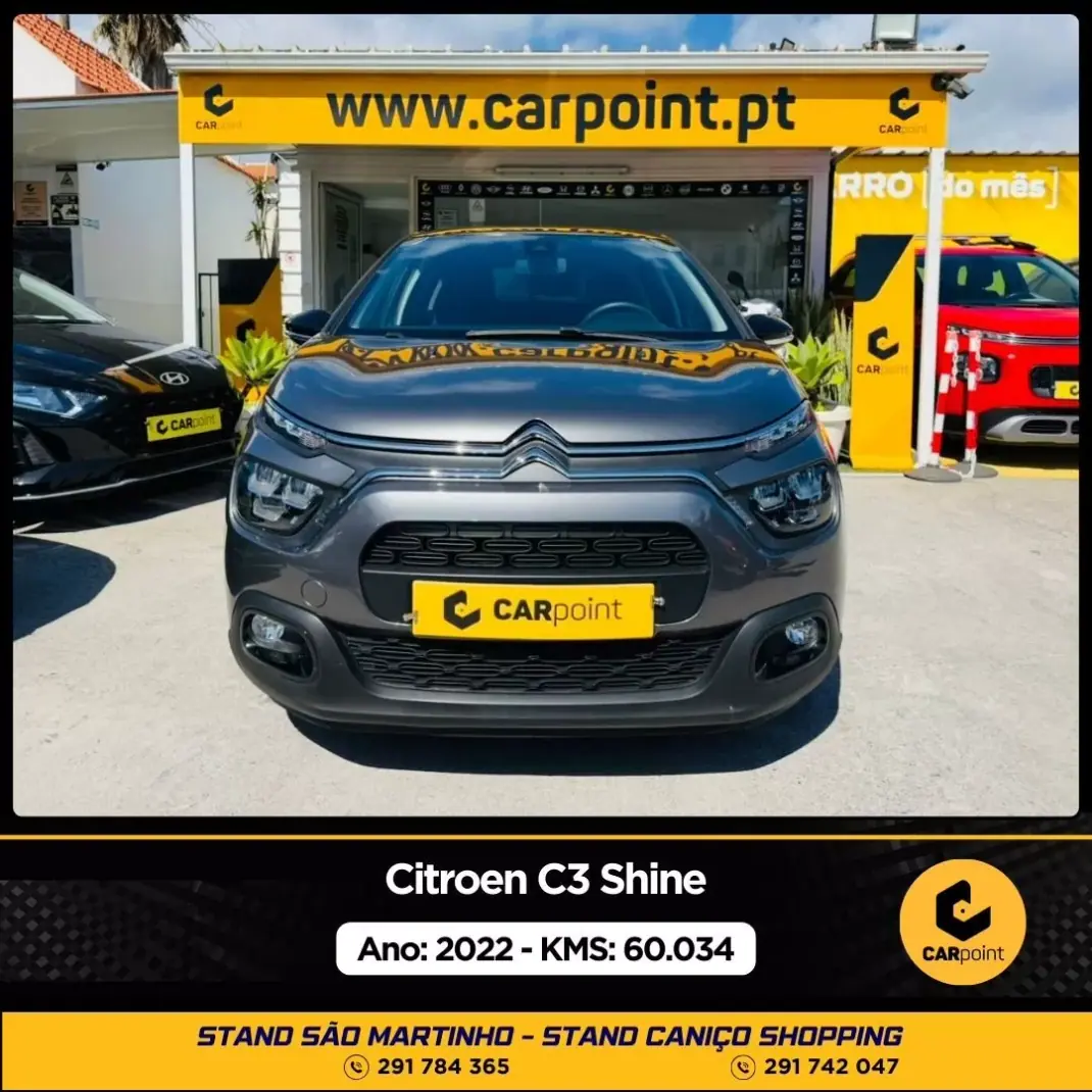 Citroën 11 2022 - 15900 EUR, 60034 km - AUTO.MOTO.pt - 60034km - foto 1 de 10