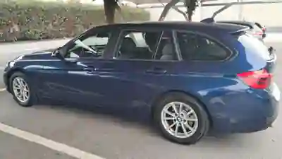 BMW 316 2015 - 9500 EUR, 268000 km - foto 4 de 12