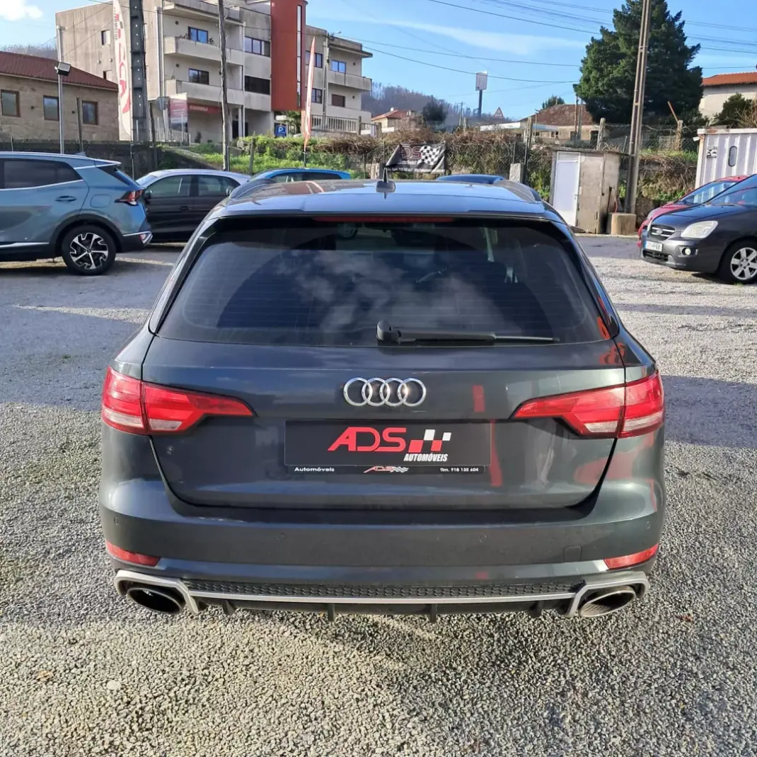 Audi A4 Avant 2017 - 22650 EUR, 126000 km - AUTO.MOTO.pt - 126000km - foto 5 de 14