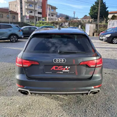 Audi A4 Avant 2017 - 22650 EUR, 126000 km - AUTO.MOTO.pt - 126000km - foto 5 de 14