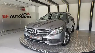 Mercedes-Benz C 180 2017 - 83139km