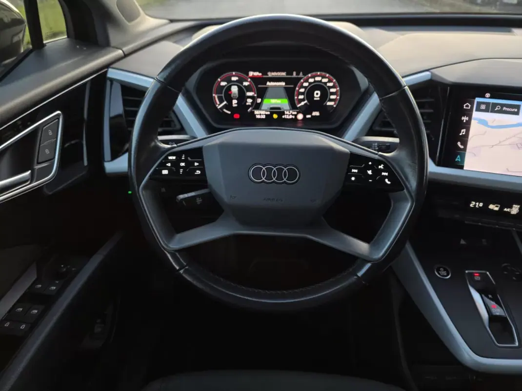 Audi Q4 e-tron 2022 - 36990 EUR, 56000 km - AUTO.MOTO.pt - 56000km - foto 15 de 63