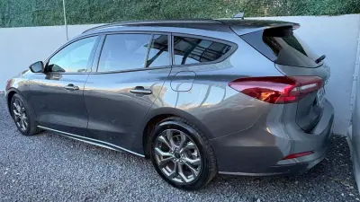 Ford Focus SW 2023 — foto 4 de 12