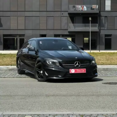 Mercedes-Benz CLA 180 2016 - 19900 EUR, 69000 km - 69000km - foto 3 de 28