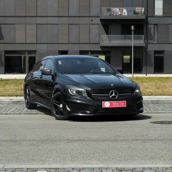 Mercedes-Benz CLA 180 d Shooting Brake AMG Line 2016 Diesel