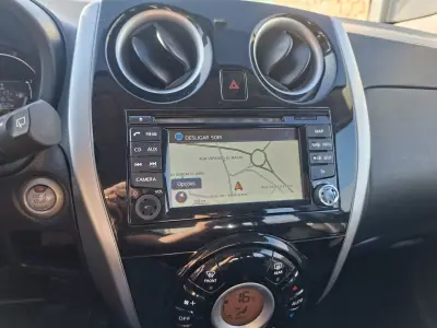 Nissan Note 2014 - 6350 EUR, 172567 km - AUTO.MOTO.pt - 172567km - foto 12 de 21